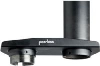 Peerless ACC830 Side to Side Adjuster for Projector Mounts, Black (ACC 830, ACC-830)