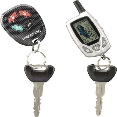 Audiovox APS996A Confirming Remote Start Alarm System with Extended Range (APS 996A, APS-996A, APS 996, APS-996, APS996)