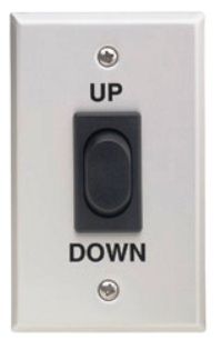 Chief ASP-401 Up/Down Intermediate Break Toggle Switch (ASP 401, ASP401)