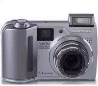 Olympus C-5500 Sport Zoom 5.1 Megapixel Digital Camera, 5 X Optical Zoom, 4 X Digital Zoom, 2.0 in LCD Screen Size (C5500, C 5500, SPORTZOOM)