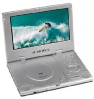 Audiovox D1830 8 inch Ultra-Slim Portable DVD Player (D-1830, D 1830) 