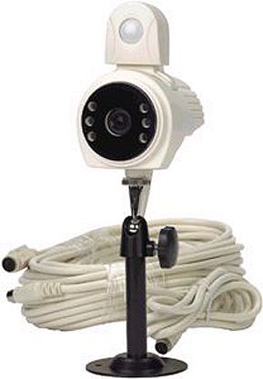 Lorex SG7113S Weather Resistant B&W PIR Motion Sensor Camera (SG 7113S, SG-7113S, SG7113, 7113S)