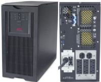 APC American Power Conversion SUA3000XL Smart-UPS XL 3000VA 120V Tower/Rack Convertible, Black, 2700 Watts/3000 VA ,Input 120V/Output 120V, Interface Port DB-9 RS-232, Smart-Slot, Extended runtime model, Rack Height 5U, Boost and Trim Automatic Voltage Regulation (AVR), Intelligent battery management, UPC 731304230915 (SUA-3000XL SUA 3000XL SUA3000-XL SUA3000 XL) 